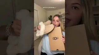 ЭТО ХУДШЕ ВСЕГО!!!📦 #petpeeves #uggs #распаковка #перевозка #uggslippers