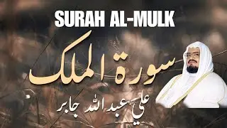 سورة الملك تلاوة خاشعة للشيخ علي جابر             #قرآن #قران_كريم #quran #راحة_نفسية #علي_جابر 