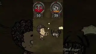 Walter noob trap short #dontstarvetogether #gaming #dontstarve