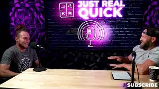 Just Real Quick Podcast | Breaking Records: Strategies for High-Performance Sales