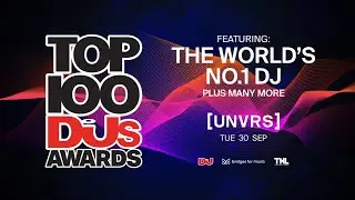 David Guetta @ Top 100 Djs Awards 2025   UNVRS IBIZA