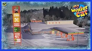 Streameček - MY WINTER CAR