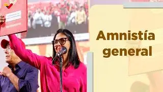 Café en la Mañana | Gobierno bolivariano impulsa la Ley de Amnistía General para mantener la paz