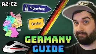 A German explains Germany &mdash; traditions, Autobahn rules & everyday tips (A2&ndash;C2)