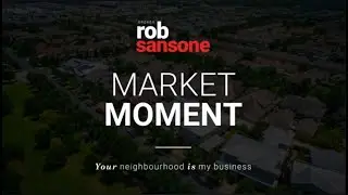 Is the Toronto Real Estate Market still a Buyer's Market?