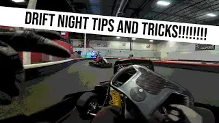 Dominate Drift Night at K1