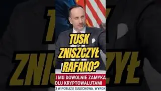 TUSK ZNISZCZYŁ RAFAKO?