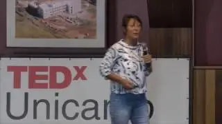 FISH, FISHERIES & FOOD SECURITY | Alpina Begossi | TEDxUnicamp