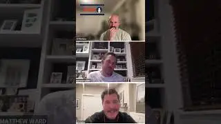 VLN Podcast | UVA MLAX 2006 National Championship Team Captains - Ward, Morrissey, Culver #shorts