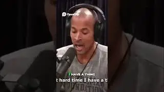 Overcoming Torture Finding Your Inner Bada$$ - David Goggins