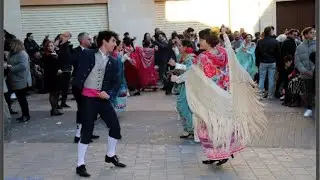 BAILES DEL NIÑO CAUDETE 2023/2024