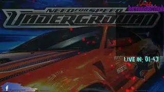 💾 📼 Retrosection:Need for Speed: Underground part 6