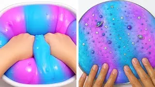 24 Hours of Relaxing Slime Videos: ASMR Triggers for Ultimate Satisfying #2930