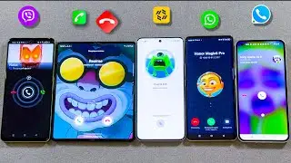 OnePLUS + Z Fold 4 + Xiaomi 14U + Infinix ZERO 30 + Nothing Viber, Tawasal, WhatsApp, Zangi