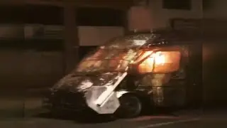 Gobierno se querella por ataques a Carabineros en Antofagasta