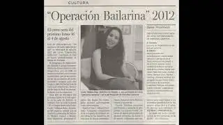 Video Premio Danza CIAD 2025