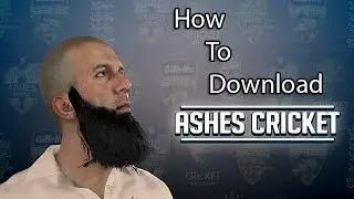 How to download Ashes cricket Game Officially on PC Full Version without any Error