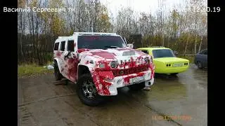 AutoZvuk-13 SPL Power 12.10.19 несколько замеров