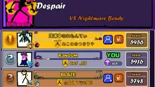 playing Beat battle because I need to grind(I swear if stream fcking crashes)