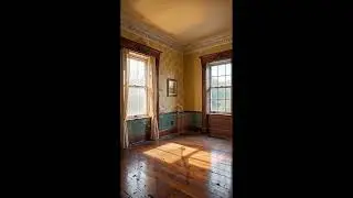 From Ruins to Beauty | Victorian House Restoration