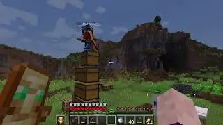 CoppitCraft S2 Ep7 Chillen And Digging to my base
