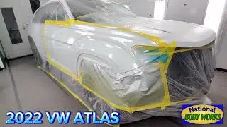 Post-Accident Auto Repair: Bodywork, Paint, & Make-it-Like-New