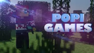 SPEED ART MINERCAFT PopiGames