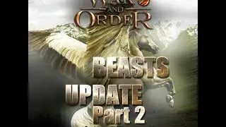 War and Order Beasts Leveling Guide