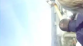 Castle Cement Clitheroe chimney demolition