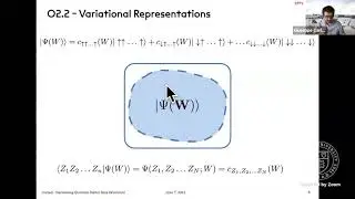 June 7, 2021 -Carleo/ Kim- Harnessing Quantum Matter Data Revolution