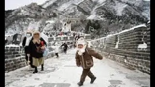 Beijing breaks a seven decade cold weather record
