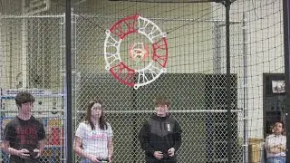 Drone Soccer at Wichita Public Schools
