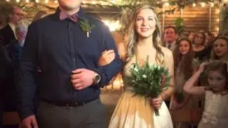 Hunter and Betsy Kennedy Wedding Video 12/06/14