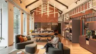 Inside A Heritage Warehouse Turned Lifestyle Gallery: Blum Experience Centre | Singapore