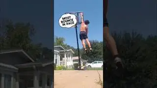 40 inch vert Pace squad #edit #vertical #basketball #viral #sports
