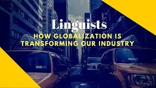 Globalization and Languages