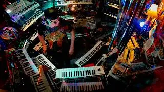 My Synth Dungeon  -  The Tubular Glass Textures!