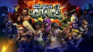 Clash Of Gangs Android gameplay