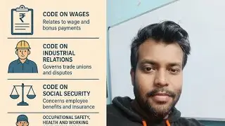 Labour Code Law - New Current Affairs #currentaffairs #currentevents #news ##labour #law #reels