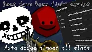 Slap battles exploiting &bull; [Updated] dave boss fight script - Get Dave & Mortis glove + Hit effect