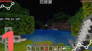 Minecraft 1.16 Let's Play Ep.1 : A new Start - MCPE/Bedrock/Android Gameplay