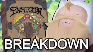 Fionna And Cake Season 2 Episode 3 Breakdown! (Finn Is Dying, The Enchiridion, And More)