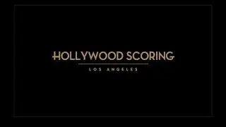 Introducing the Hollywood Scoring Stage