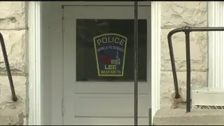 Lee police chief indicted for extortion, money laundering, 6PM