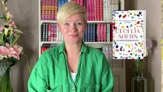Cecelia Ahern spricht &uuml;ber ihren Roman &raquo;Sommersprossen - Nur zusammen ergeben wir Sinn&laquo;