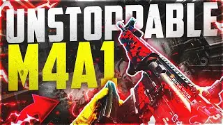 The BEST M4 Class in MODERN WARFARE!