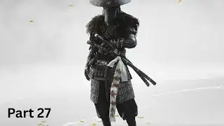 Ghost of Yotei Part 27 The way of the shinobi, Full game (walk through)