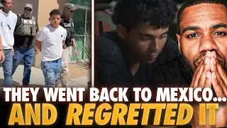 They Self-Deported to Mexico… Then THIS Happened 😳