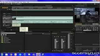 Adobe Premiere Pro CS5 Tutorial: Making a Commentary