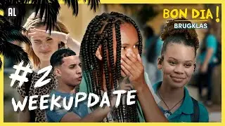 WILDPLASSEN ALS MEISJE MOET KUNNEN?!💦 | WEEKUPDATE #2 | Bon Dia Brugklas